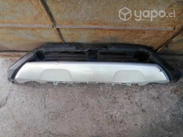 Parachoque delantero inferior toyota rush 2021