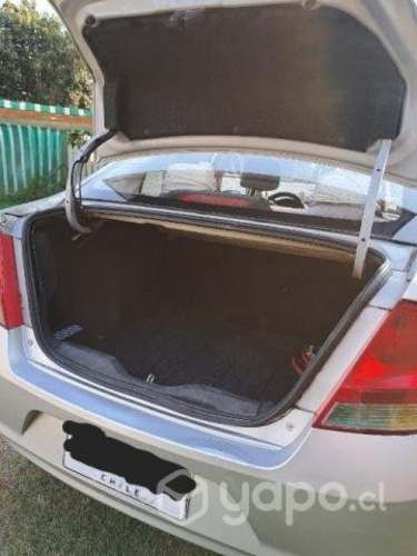 Chevrolet Sail 1.4, año 2014