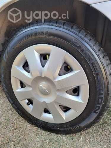 Chevrolet Sail 1.4, año 2014