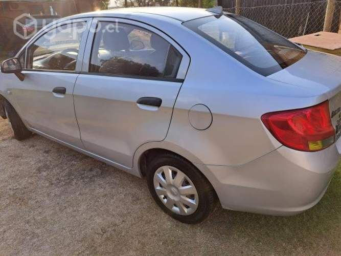 Chevrolet Sail 1.4, año 2014