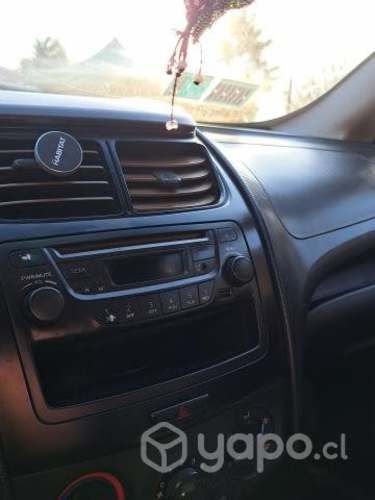 Chevrolet Sail 1.4, año 2014