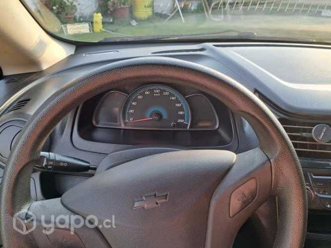 Chevrolet Sail 1.4, año 2014