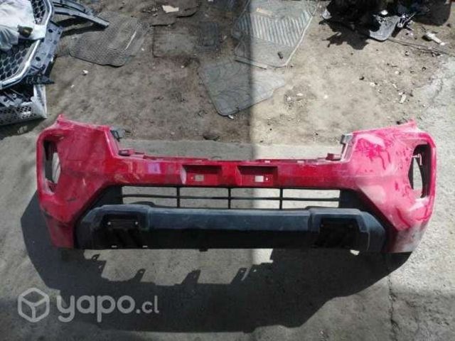 Parachoque delantero nissan navara 2021 original