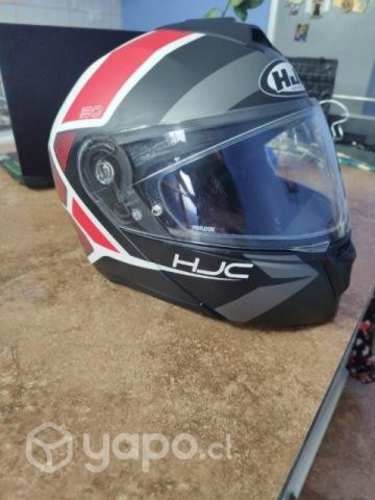 Casco Talla M HJC abatible