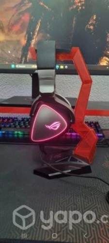 AUDIFONos Gamer Rog Delta