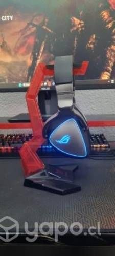 AUDIFONos Gamer Rog Delta