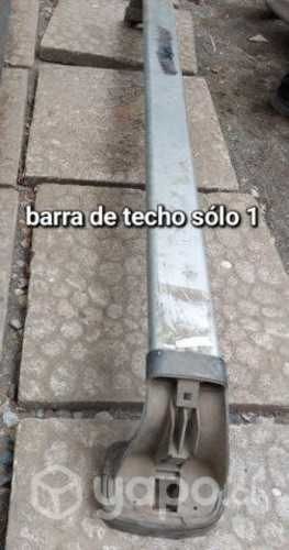 Barra para techo de vehículo