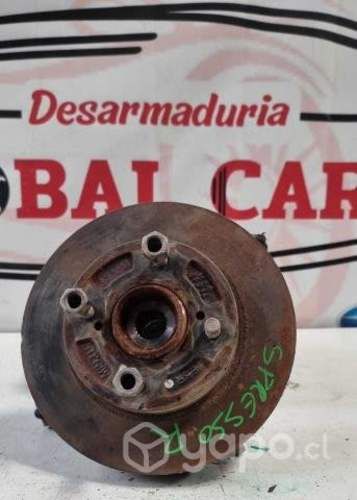 Disco de freno delantero derecho SUZUKI SPRESSO 20