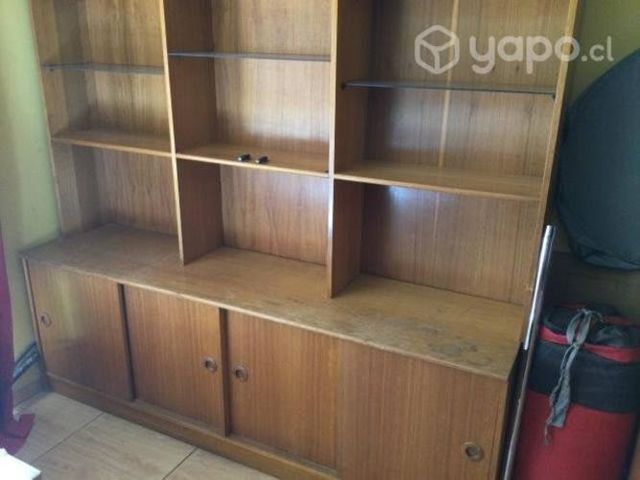 Librero gran tamaño liquido