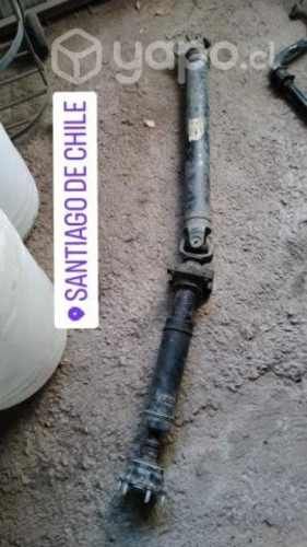 Cardan Trasero Mitsubishi L200 Dakar 4x4