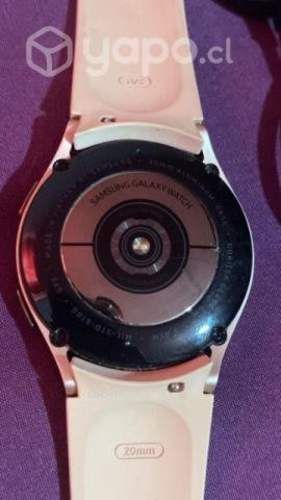 Galaxy watch 4 pink gold