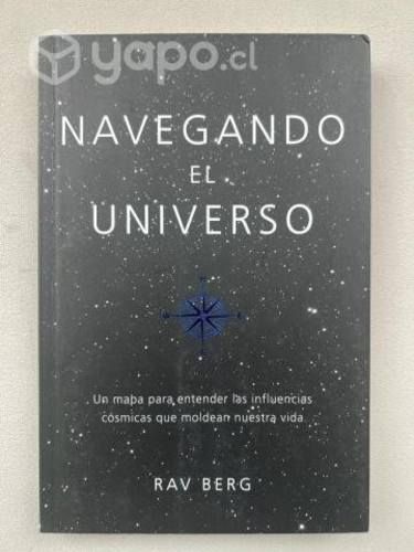 Navegando el universo por rav berg