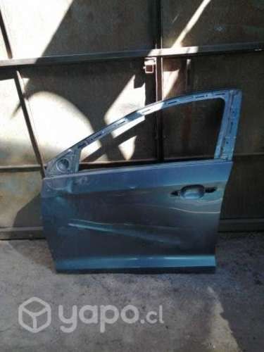 Puerta delantera izquierda chery tiggo2 original