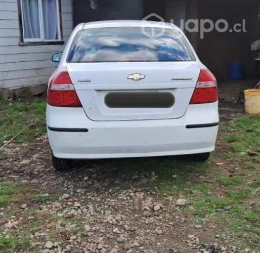 Vendo auto en perfecto estado