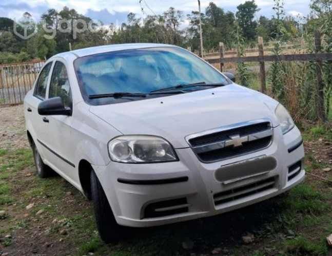 Vendo auto en perfecto estado