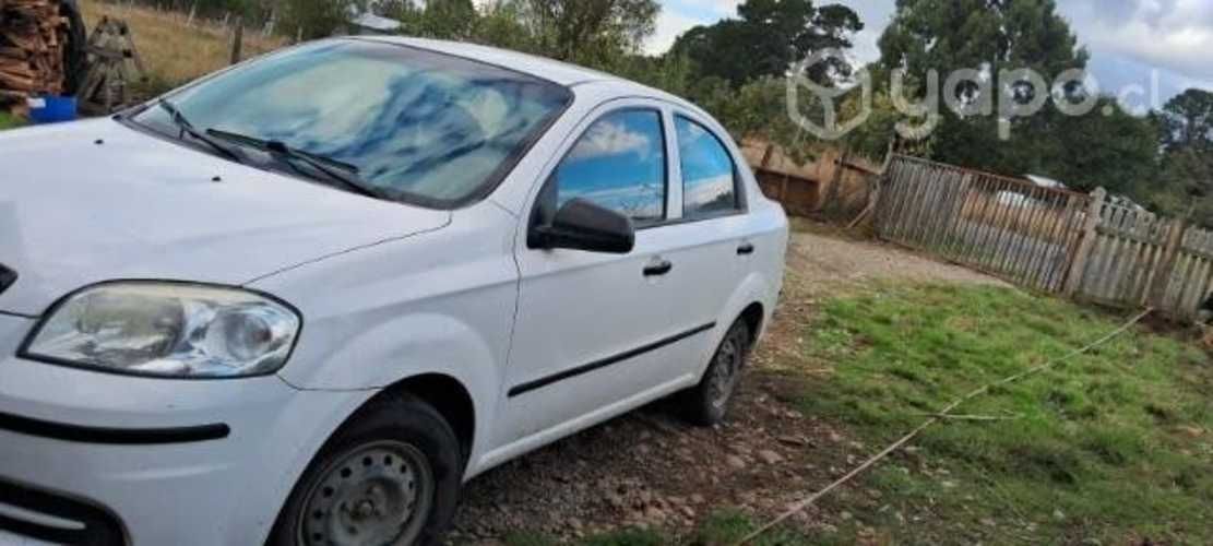 Vendo auto en perfecto estado