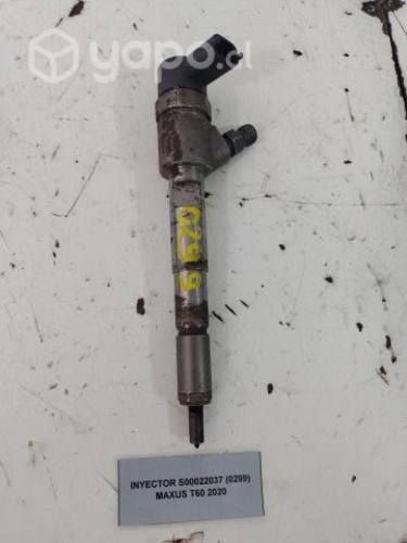 Inyector S00022037 (0299) Maxus T60 2020