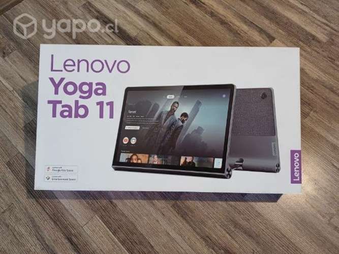 Lenovo Yoga Tab 11