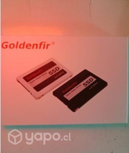 SSD 128GB Goldenfir
