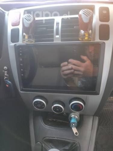 Hola vendo o permuto mi Tucson 2008 a toda prueba