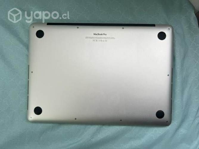 MacBook Pro Retina, 13 inch, Mid 2014