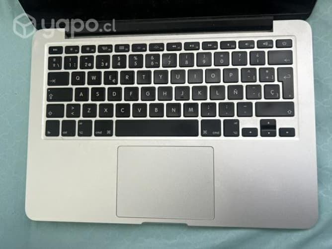 MacBook Pro Retina, 13 inch, Mid 2014