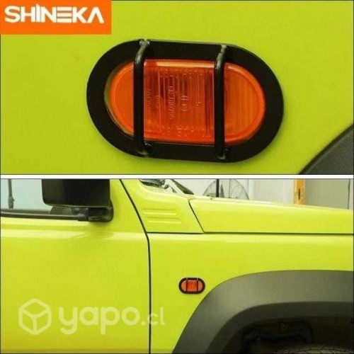 Protección de luz new jimny