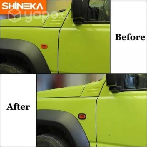 Protección de luz new jimny