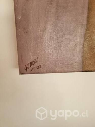 Óleo francisco Guerra