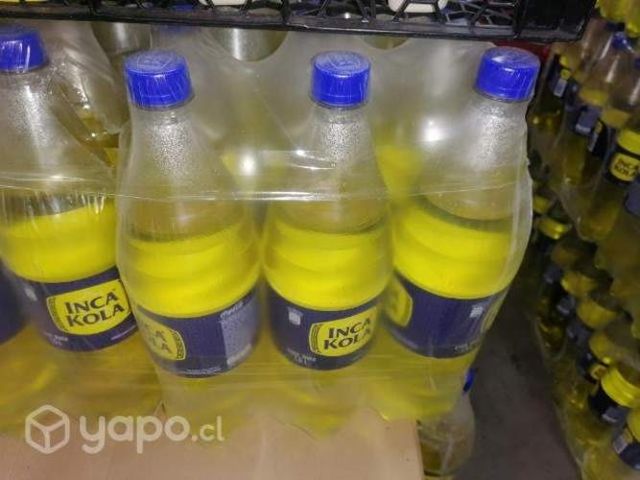 Bebidas inka kola