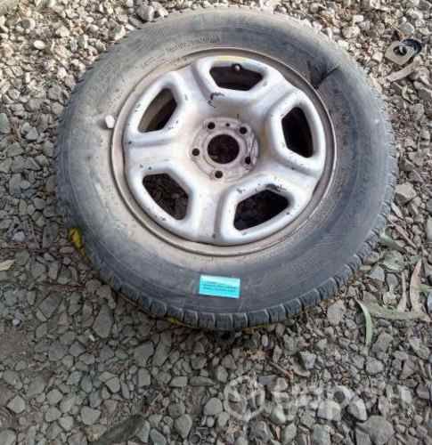 Llanta Fierro Con Neumático Malo (RDD009) Renault