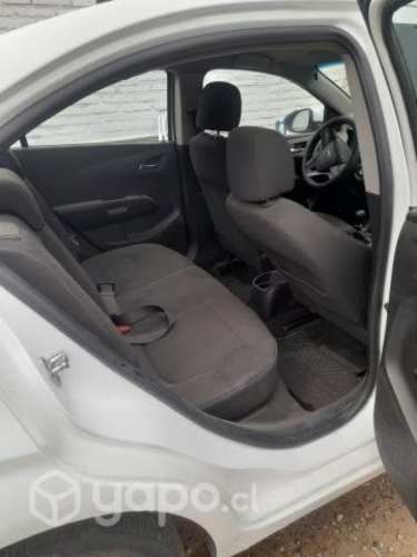 Chevrolet sonic 2012