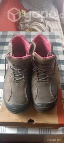 Zapatos de seguridad mujer 26cm