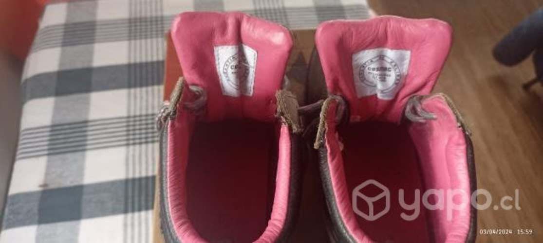 Zapatos de seguridad mujer 26cm