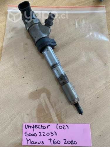 Inyector S00022037 (02) Maxus T60 2020