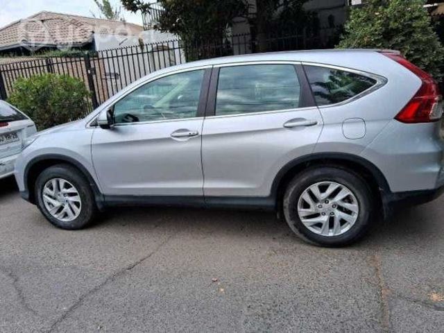 2017 Honda Cr-V 2.4 EXL Auto 4WD - SEMI NUEVO
