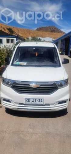 Vendo Chevrolet N400 Max 2021 en perfecto estado