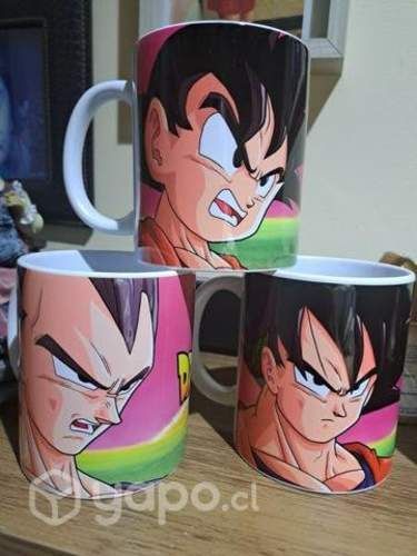 Tazones Dragón Ball