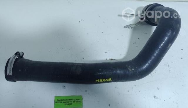 Manguera Intercooler (MTD035) Maxus T60 2.0 Diesel