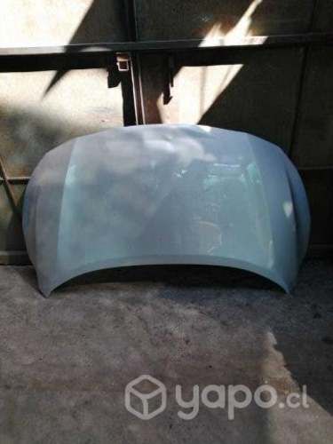 Capot nissan new versa original