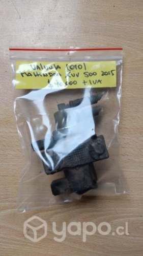 VaLvula (010) Mahindra XUV 500 2015