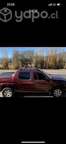 Honda Ridgeline 2013 IMPECABLE