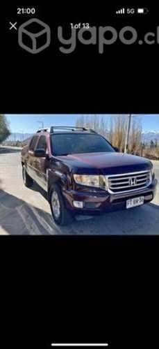 Honda Ridgeline 2013 IMPECABLE