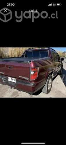 Honda Ridgeline 2013 IMPECABLE