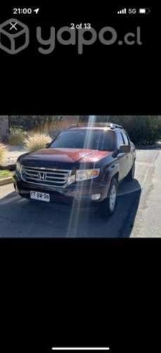 Honda Ridgeline 2013 IMPECABLE