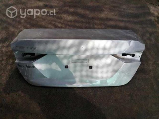 Maleta nissan sentra 2022-2023 original