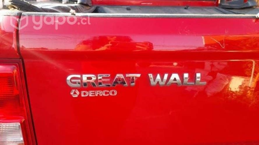 GREAT WALL WINGLE 7 año 2021