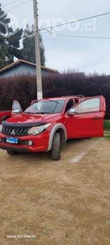 Mitsubishi l200 2016