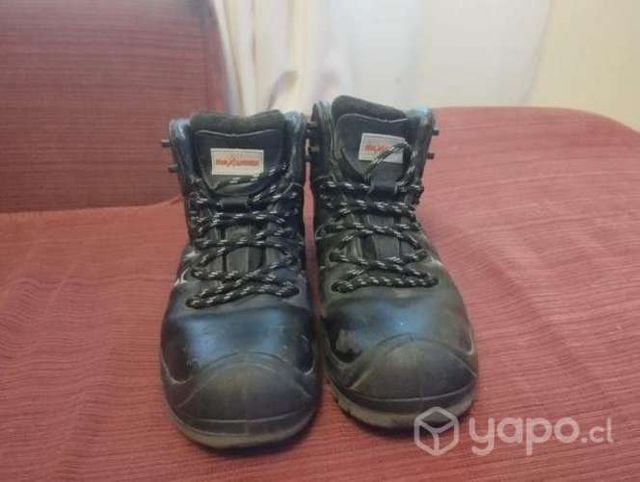 Zapatos de seguridad, talla 42