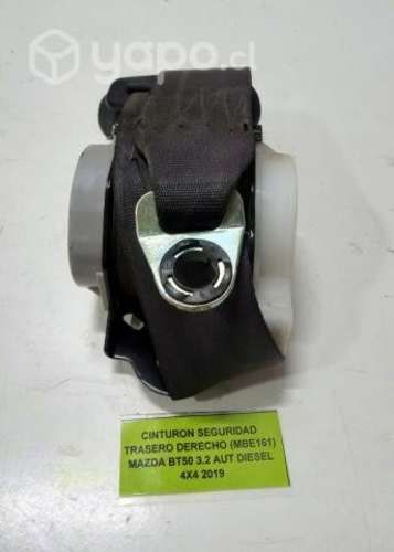 Cinturon Segur Tras Der (MBE161) Mazda BT50 3.2